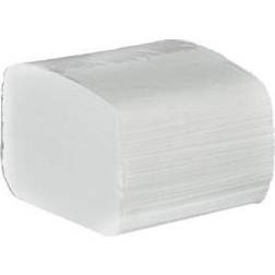 Toiletpapir i ark Bulky Soft 2-lag nyfiber 11x19 cm,36 pk