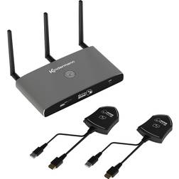 Kindermann Klick & Show K-FX HDMI Kit