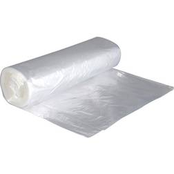 Spandepose, neutral, 20 l, klar, LDPE/virgin, 50x50cm