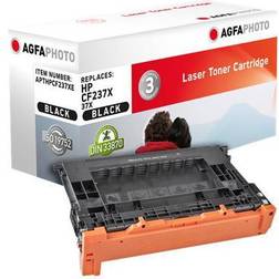 AGFAPHOTO Compatible Avec HP 37X Toner Noir