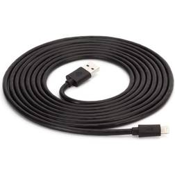 Griffin Extra Long USB-A to Lightning Cable - 10FT