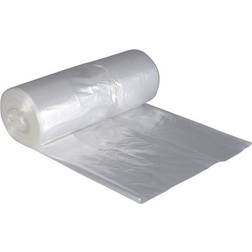 Diverse Soppåsar 120 liter, 850x1000 mm, transparent
