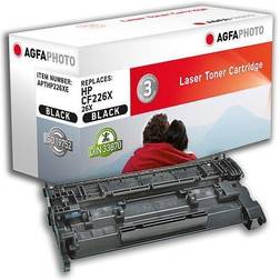 AGFAPHOTO Noir Cartouche De Toner for HP 26X - Pour HP 26X