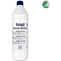 Estell Sanitetsrent Alkalisk 1L 1L