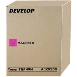 Develop TNP48M Lasertoner Magenta