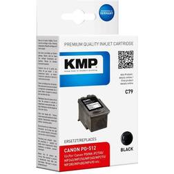 KMP C79 Canon PG-512BK