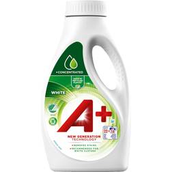 A+ White Detergent 880ml