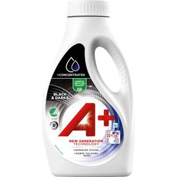 Aplus Black Liquid Detergent 880ml