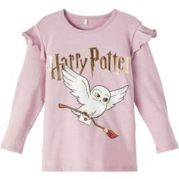 Name It Harry Potter Top Med Lange Ærmer