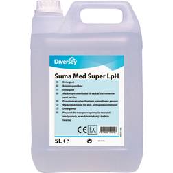 Diversey Maskinopvask, Suma Super LpH, lavalkalisk, 5