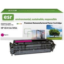 ESR E S R Remanufactured HP CE413A Magenta