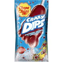 Chupa Chups Crazy Dips Cola 14g