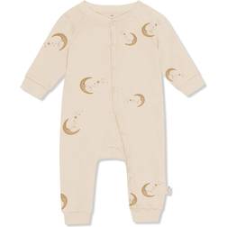 Konges Sløjd Sleepy Onesie - Moon