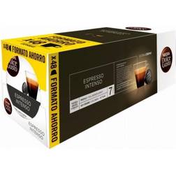 Nescafé Dolce Gusto Kaffekapslar 48 uds