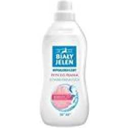 Bialy Jelen Hypoallergenic liquid for washing delicate fabrics 1l