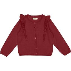 MarMar Copenhagen Tille Cardigan - Rosehip