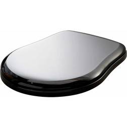 Lavabo Retro Toalettsits Svart