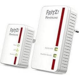 AVM FRITZ!Powerline 540E Powerline-adaptersæt