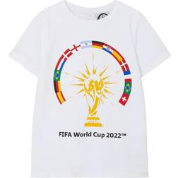 Name It Drenge Nkmofus FIFA T-shirts