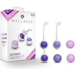 Wellness Blush Kegel Training Kit