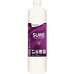 Diversey SURE Cleaner Disinfectant 6x1l Rengøring