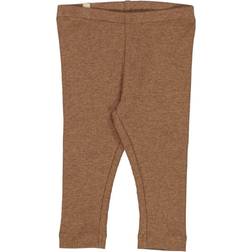 Wheat Leggings Rib Stormy Weather Leggings