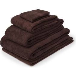 Mitre Essentials Mitre Essentials Nova Bath Bath Towel Brown