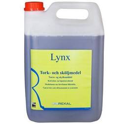 Rekal Sköljmedel Ugn Lynx 5L 3st