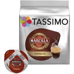 Tassimo Café Marcilla Espresso 16