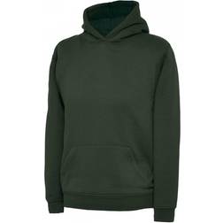 Uneek UC503 Childrens Hooded Sweatshirt