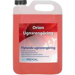 Rekal Rengöringsmedel Ugn Orion 5L