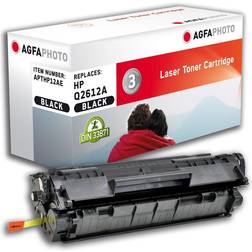 AgfaPhoto HP Q2612A, Canon