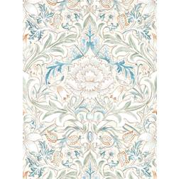 William Morris Simply Severn Bayleaf/Annatto 217074