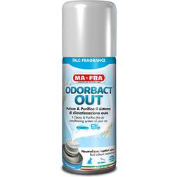 Ma-fra Mafra Interiørrens Odorbact Talc 150ml 150ml