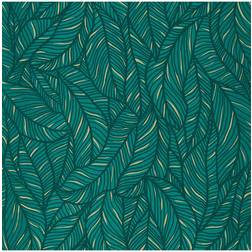 Clarke & Clarke Selva Emerald W0144/02