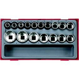 Teng Tools HYLSNYCKELSATS Hylsnyckel