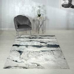 Asiatic Aurora Quartz AU05 Marble Grey, Beige, Brown, Silver