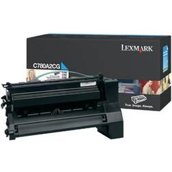 Lexmark Tonerpatron - Cyan