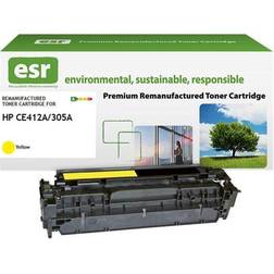 ESR E S R Remanufactured HP CE412A