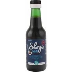 Terrasana Shoyu Salsa de Soja Suave 250 ml 25cl