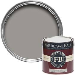 Farrow & Ball Estate Worsted No.284 Wall Paint, Ceiling Paint Grey 2.5L