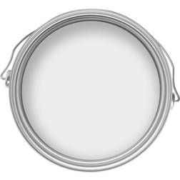 Craig & Rose Craig & Rose 1829 Eggshell Paint Doe Wood Paint White 0.75L