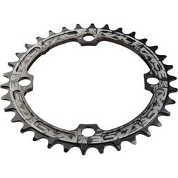 Race Face Shimano 104 BCD Chainring 34 Black