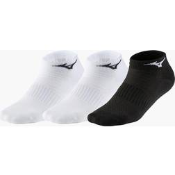 Mizuno Training Mid Ankle Socks - Sort