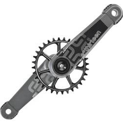 E.Thirteen Chainset LG1 Race Carbon