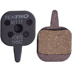 Tektro Disc Brake Pads Coppia Di Pastiglie Freni Io N11.11 Noir