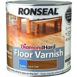 Ronseal Diamond Hard Varnish Wood Protection