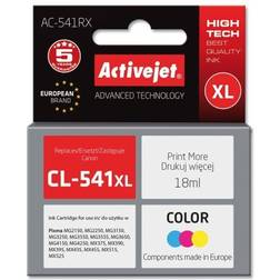 ActiveJet AC541RX AC-541RX-Pigment-based ink-Blue,Magenta,Yellow-Canon-MG2150