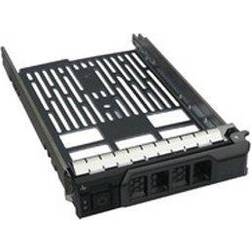MicroStorage 3.5" Hotswap tray SATA/SAS Plateau de disque dur capacité 1 disque dur (3,5 pouces) pour Dell PowerEdge R210, R320, R415, R420, R515, R520