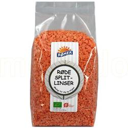 Rømer splitlinser 500g